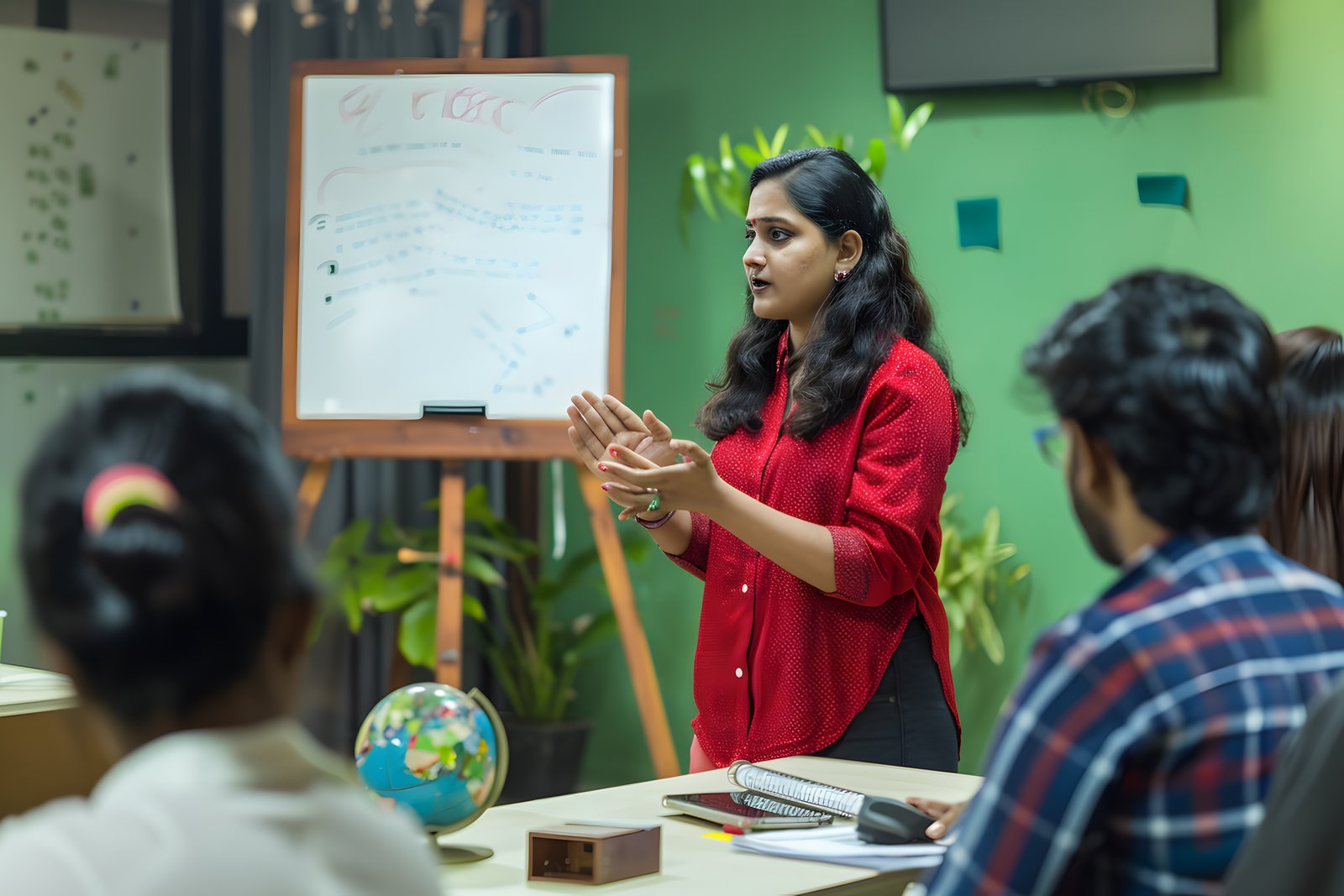 Spoken English + IELTS Duo